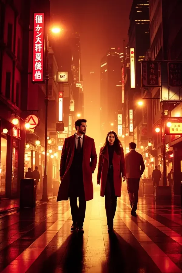 都市霓虹 - 霓虹灯下的奋斗与爱 都市霓虹 封面