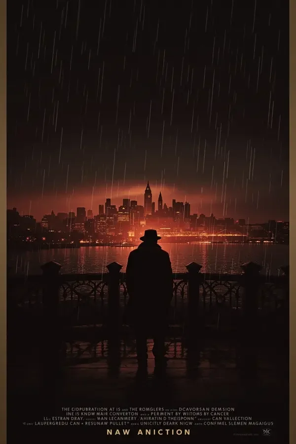 长夜将尽 - 雨夜港城的离奇失踪案 长夜将尽 封面