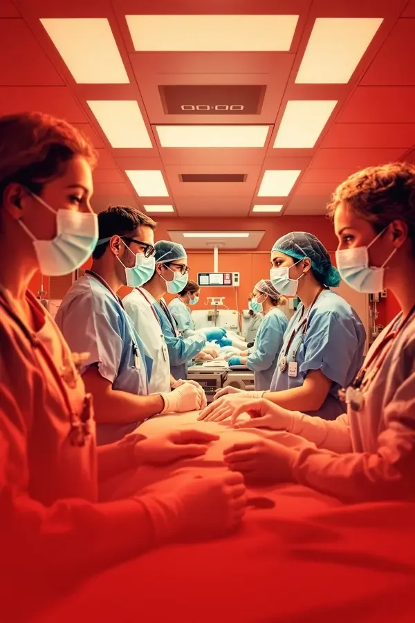 急诊科故事 - 生死时速间的温情 急诊科故事 封面